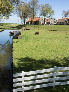 Enkhuizen denizde