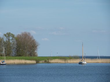Enkhuizen denizde