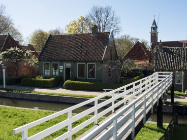Enkhuizen denizde