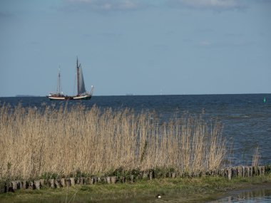 Enkhuizen denizde