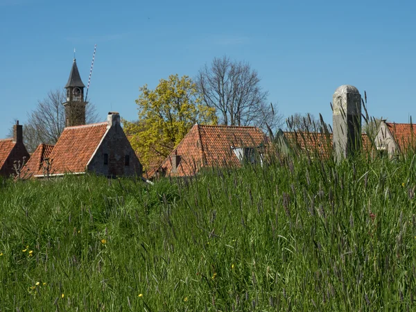 Hollanda 'da — Stok fotoğraf