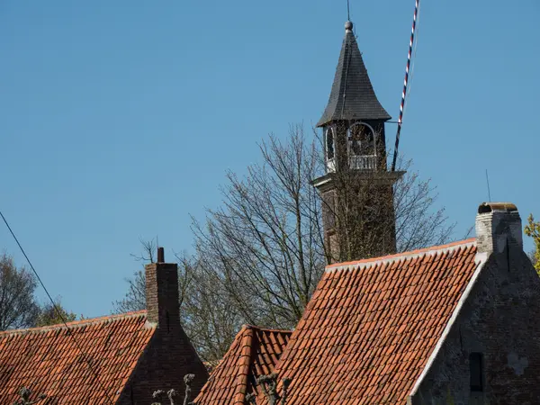 In den Niederlanden — Stockfoto