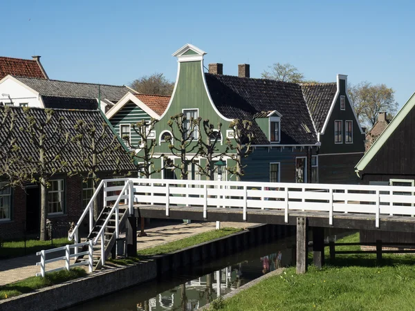 Enkhuizen at the sea — Stock Photo, Image