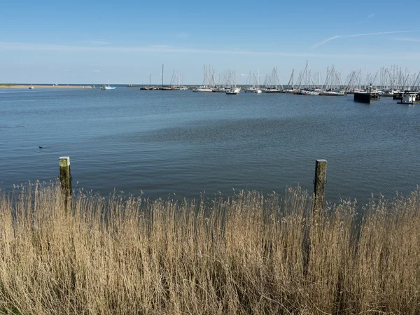 Enkhuizen vid havet — Stockfoto