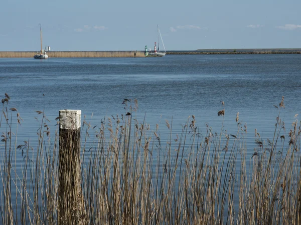 Enkhuizen en el mar —  Fotos de Stock