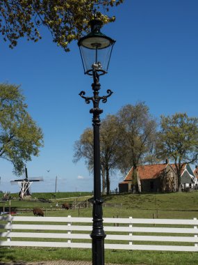Enkhuizen, Hollanda