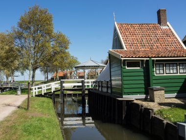 Hollanda 'da Enkhuizen