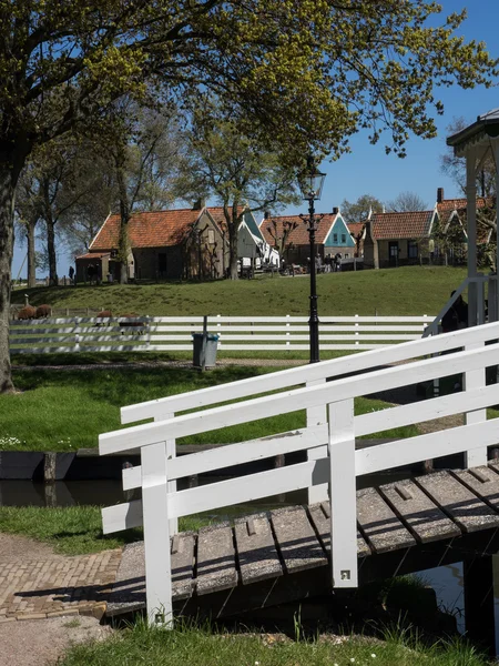Enkhuizen en los Países Bajos —  Fotos de Stock