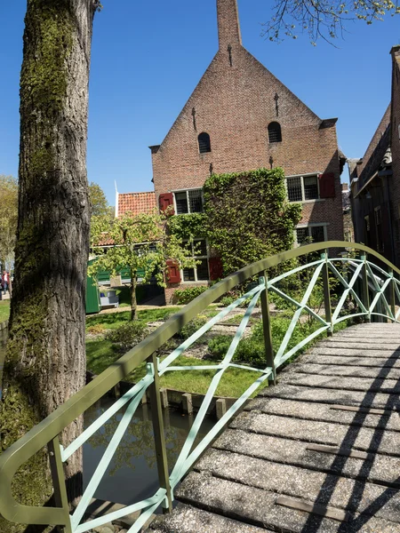 Enkhuizen aux Pays-Bas — Photo