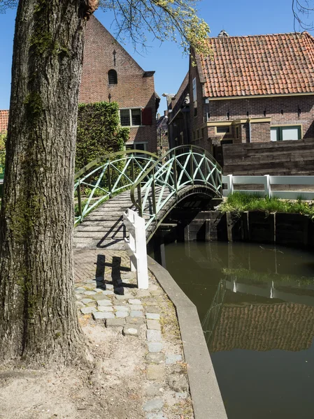 Enkhuizen in the netherlands — Stock Photo, Image