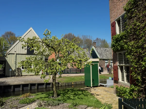 Enkhuizen in the netherlands — Stock Photo, Image