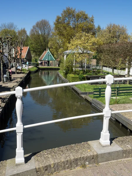 Enkhuizen in the netherlands — Stock Photo, Image