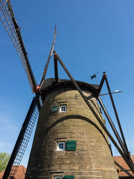 Mühle in Deutschland — Stockfoto