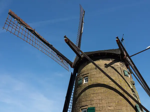 Moulin en Allemagne — Photo