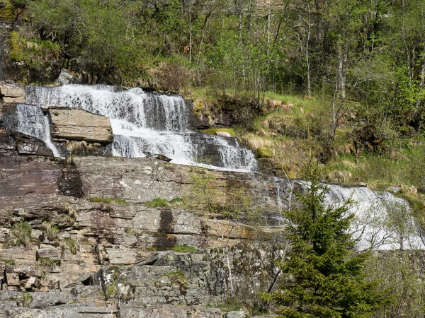 Flam in Norvegia — Foto Stock