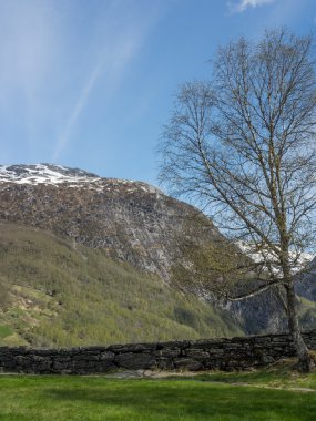 Norveç'te Beautifull Yerler