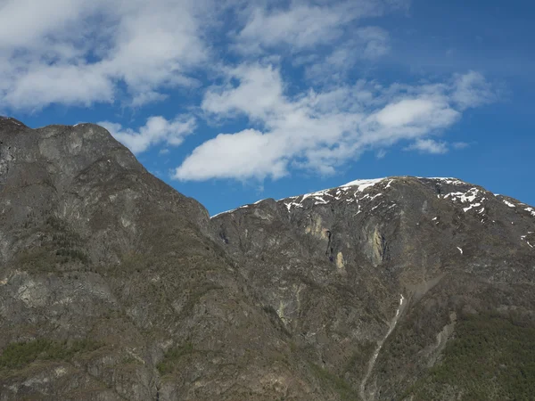 Flam in norwegen — Stockfoto