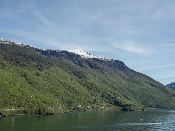 Flam, Norvégia — Stock Fotó