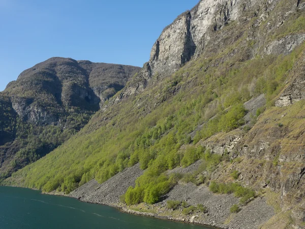 Aldeia de flam — Fotografia de Stock