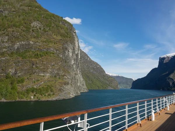 Pueblo de flam — Foto de Stock