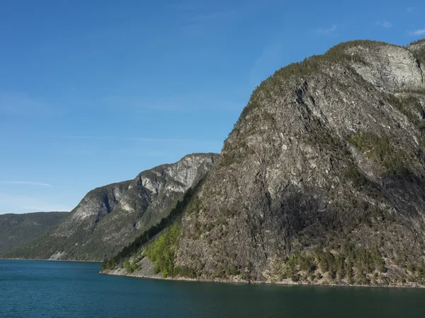 Flam w Norwegii — Zdjęcie stockowe