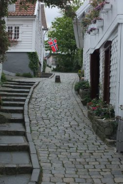 Norveç'te Beautifull Yerler