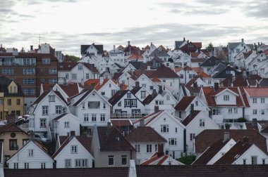 Norveç'te Beautifull Yerler