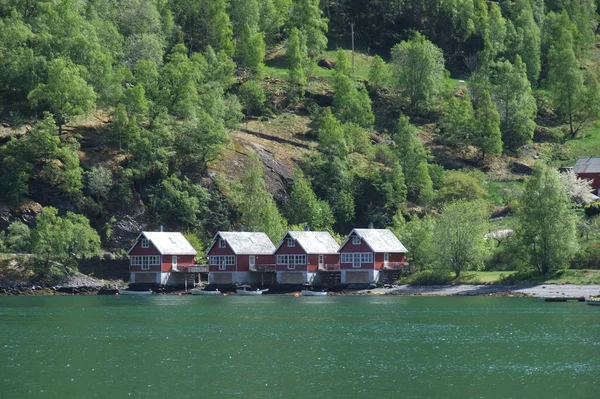 Kentler ve çevre Norveç'te