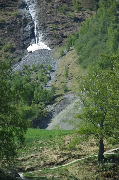 Ciudades y lugares en norway —  Fotos de Stock