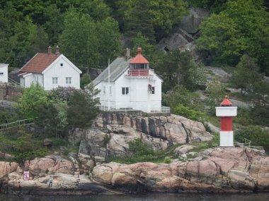 Norveç'te güzel yerler