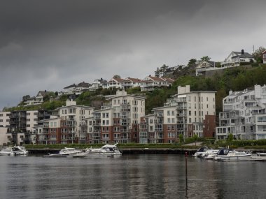 Norveç'te güzel yerler