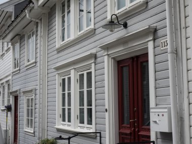 Norveç'te güzel yerler