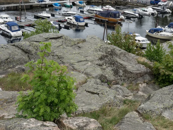Mooie plaatsen in Noorwegen — Stockfoto