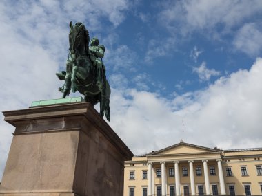 Norveç'te Oslo
