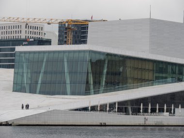 Norveç'te Oslo