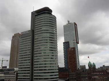 Rotterdam Hollanda