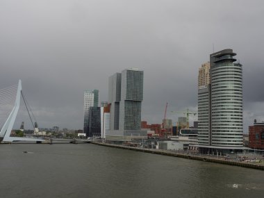 Rotterdam Hollanda