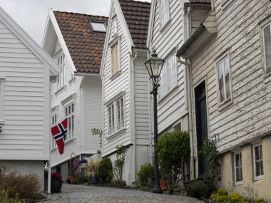 Stavanger, Norveç