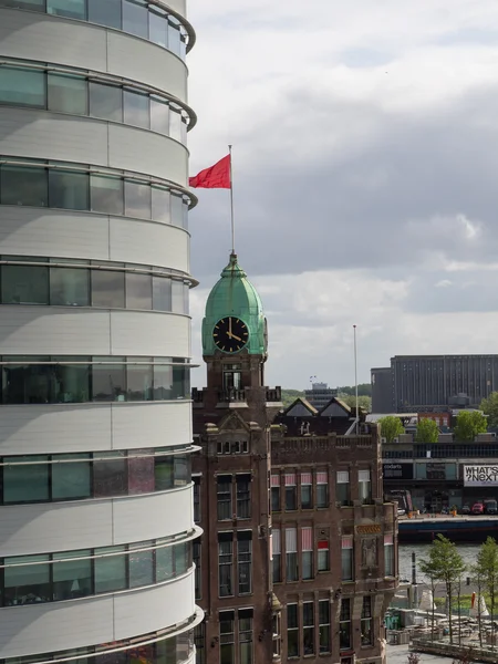 Rotterdam, Hollandia — Stock Fotó