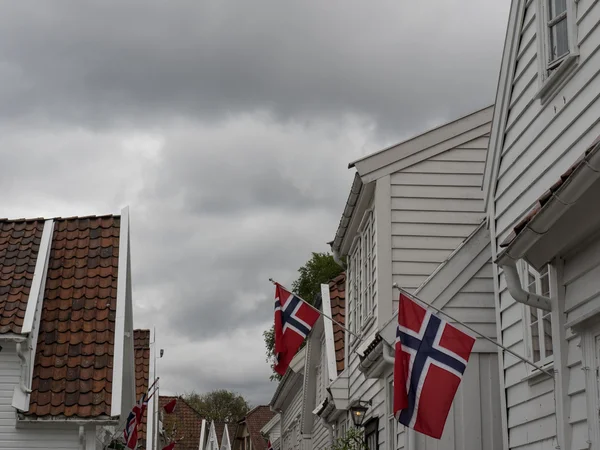 Stavanger şehir — Stok fotoğraf