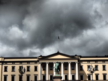Norveç'te Oslo