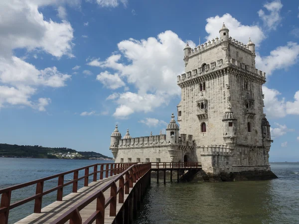 A cidade de Lisboa — Fotografia de Stock