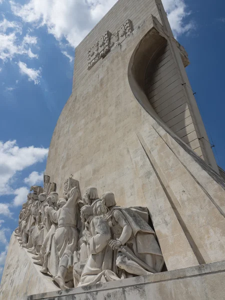 A cidade de Lisboa — Fotografia de Stock