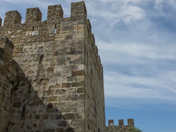 Lisbon in portugal — Stock Photo, Image