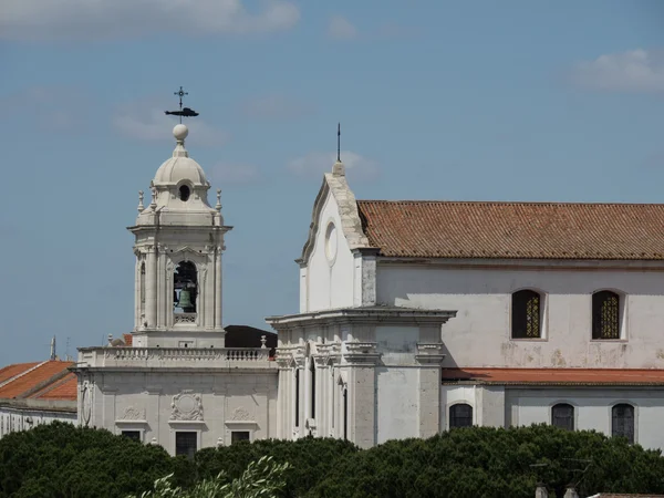 Lisboa en Portugal — Foto de Stock