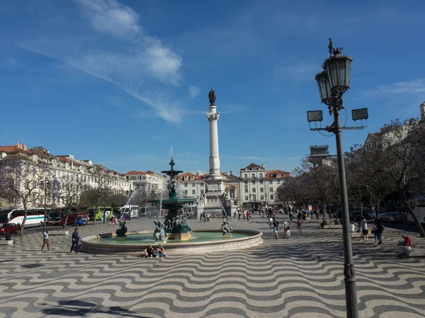Stadt Lissabon — Stockfoto