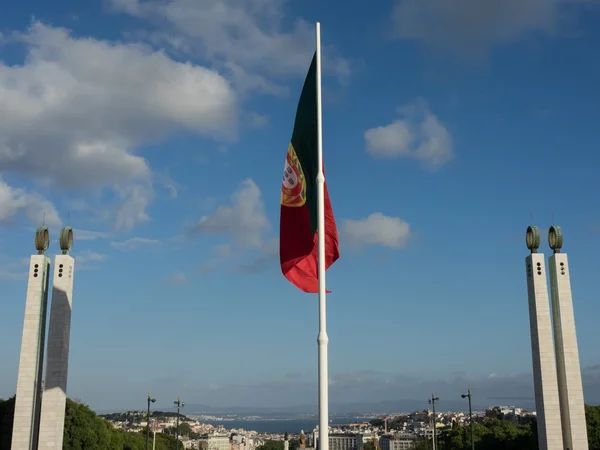 Città di Lisbona — Foto Stock