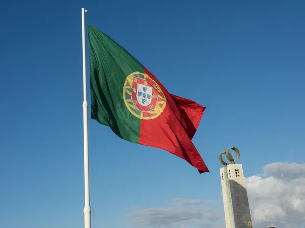 Ciudad de Lisboa — Foto de Stock