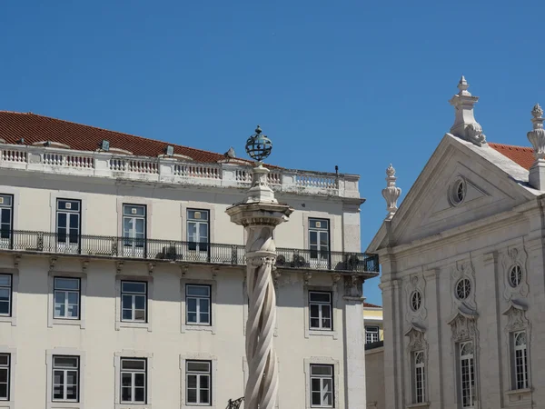 Ciudad de Lisboa — Foto de Stock