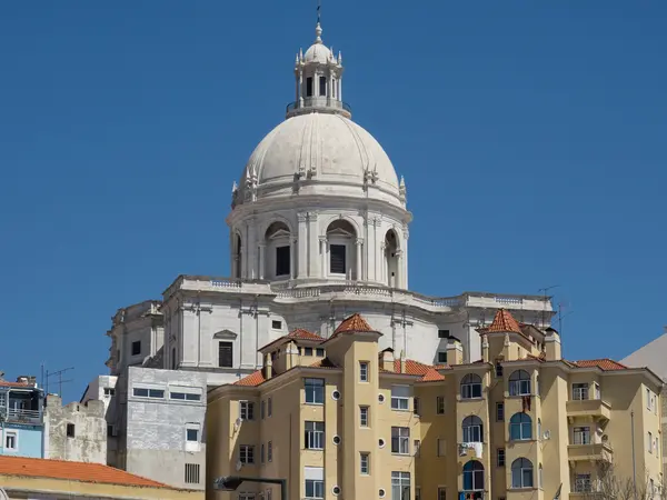 Lisboa en Portugal — Foto de Stock